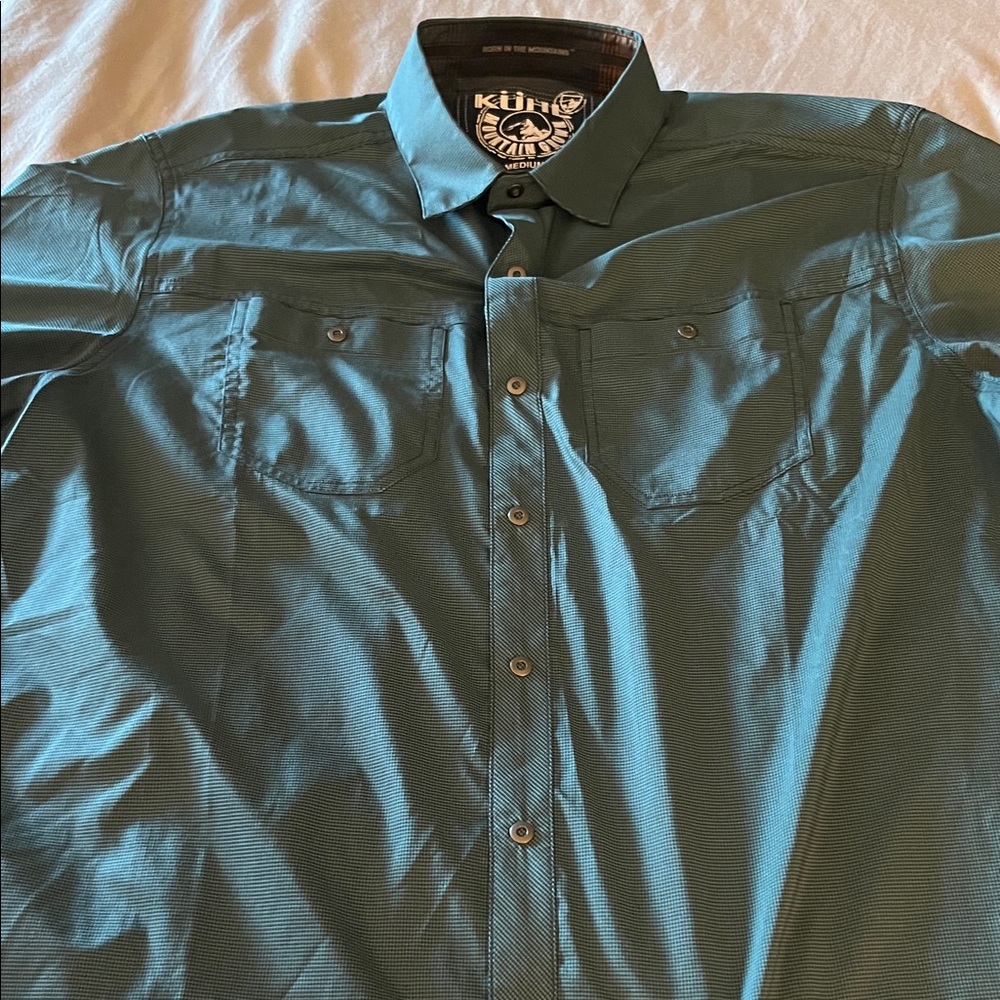 Kuhl UPF Button Down